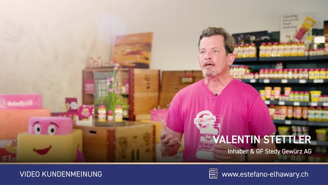 Proof Video Cover Estefano Elhawary